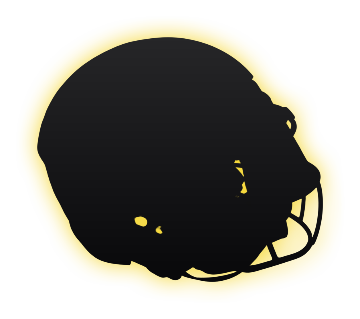 Jordan Love Helmet SpeedFlex
